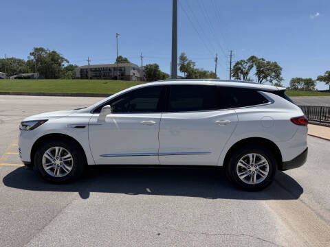 2019 Buick Enclave Essence