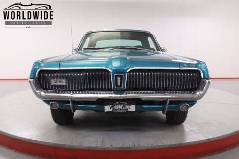 1968 Mercury Cougar