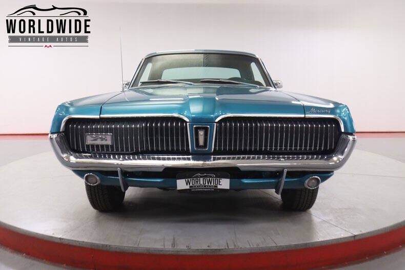 1968 Mercury Cougar
