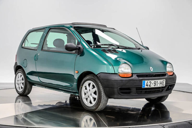 1996 Renault Twingo
