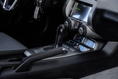 2013 Chevrolet Camaro SS