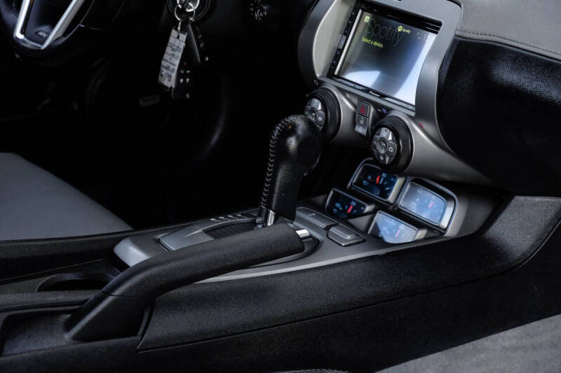 2013 Chevrolet Camaro SS