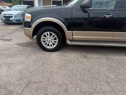 2014 Ford Expedition EL XLT