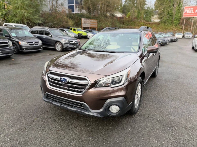 2019 Subaru Outback 2.5i Premium