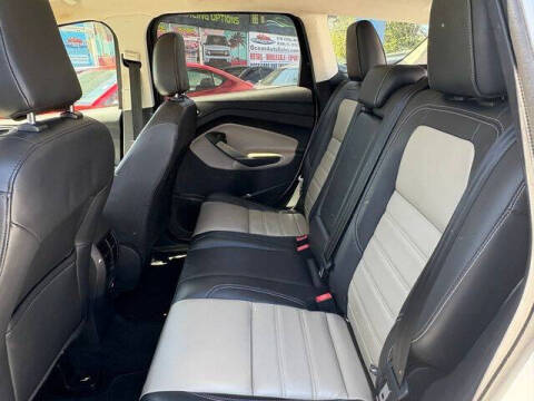 2019 Ford Escape SEL