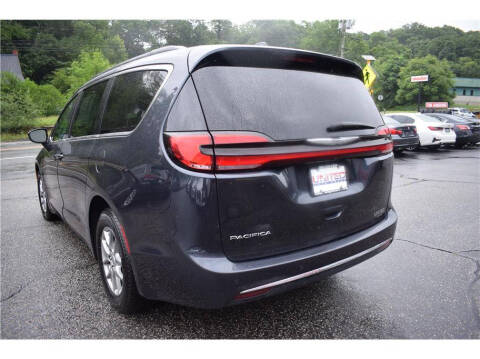 2021 Chrysler Pacifica Touring
