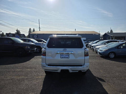 2014 Toyota 4Runner Limited