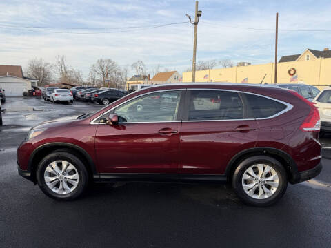 2014 Honda CR-V EX-L