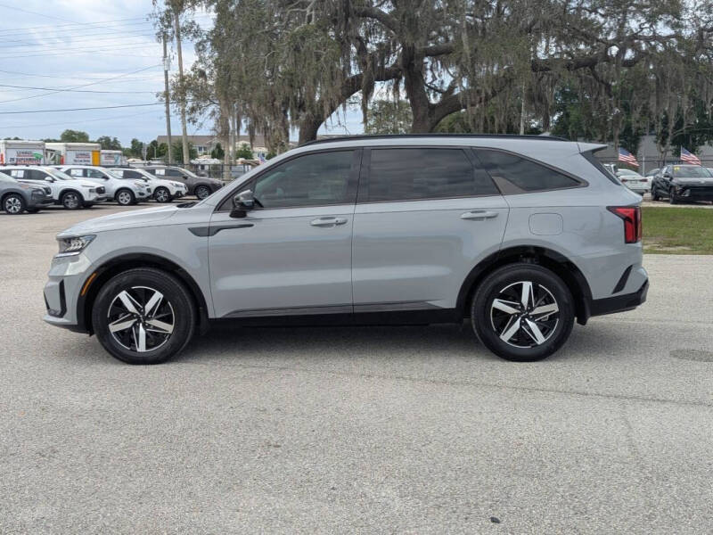 2023 Kia Sorento EX