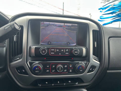 2014 GMC Sierra 1500