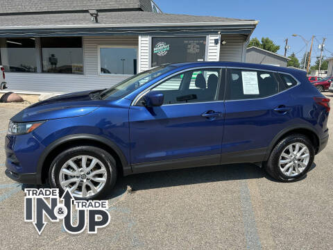 2021 Nissan Rogue Sport for sale at Murphy Motors Next To New Minot in Minot ND