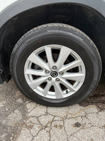 2013 Mazda CX-5 Touring