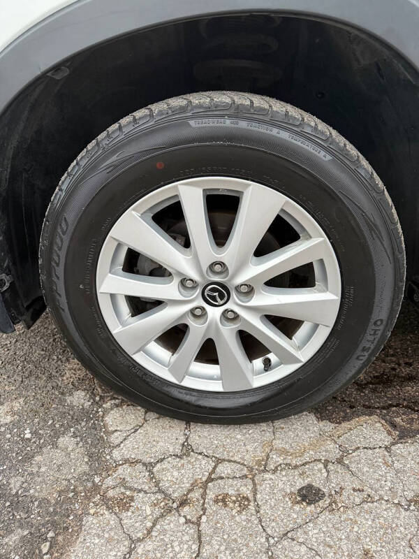 2013 Mazda CX-5 Touring