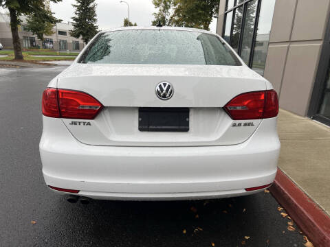2011 Volkswagen Jetta SEL PZEV