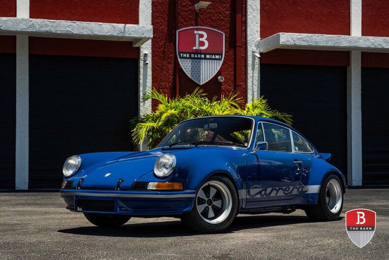 1973 Porsche 911