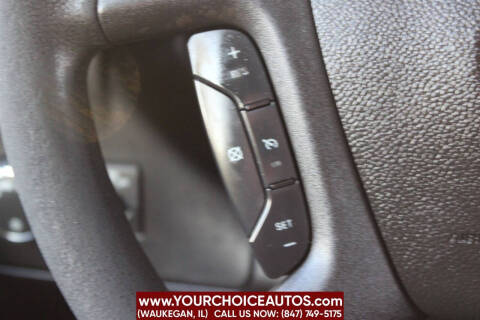 2017 GMC Savana 3500