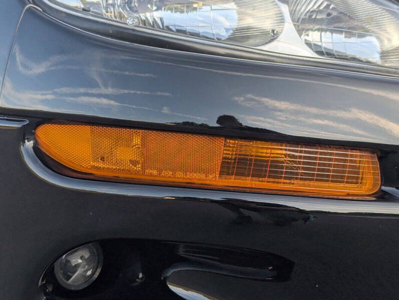 1999 Chevrolet Camaro Z28 SS