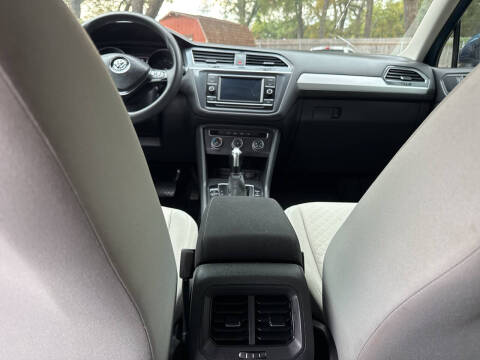 2020 Volkswagen Tiguan S