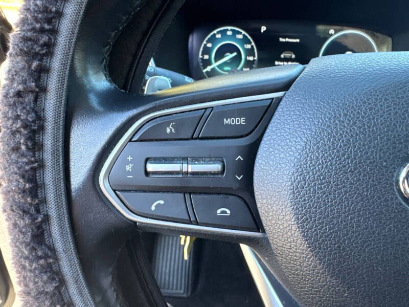 2023 Hyundai Santa Fe Limited