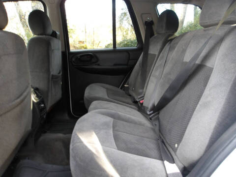 2008 Chevrolet TrailBlazer