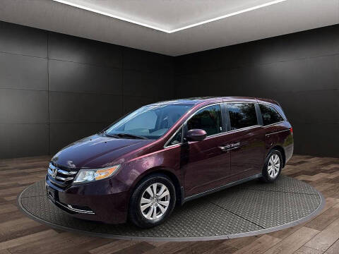 2014 Honda Odyssey