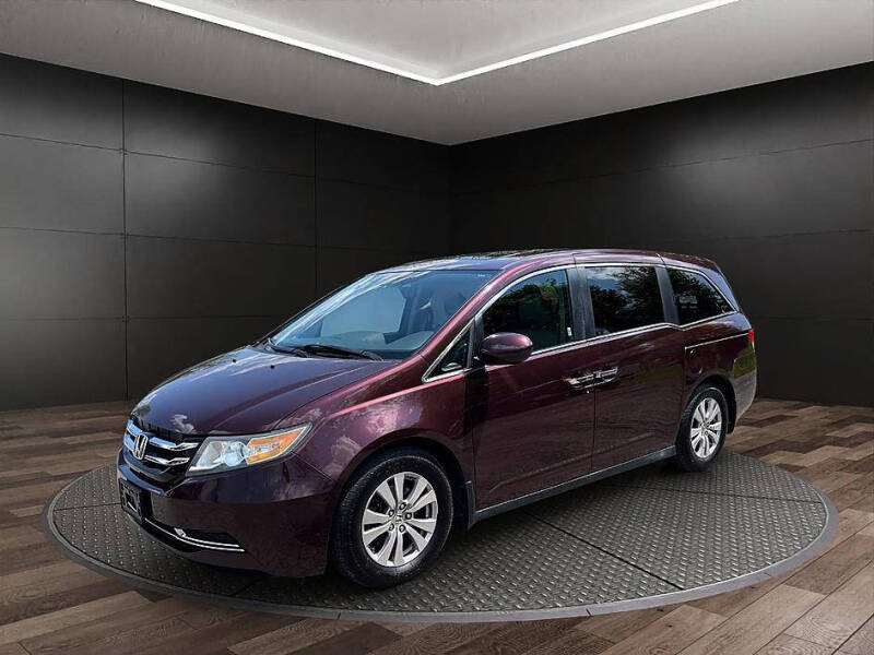 2014 Honda Odyssey