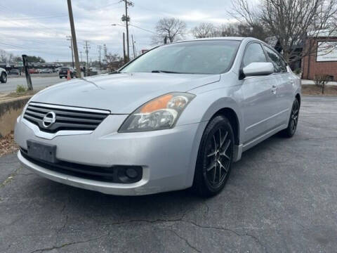 2007 Nissan Altima for sale at Epic Auto of Hickory, LLC in Hickory NC