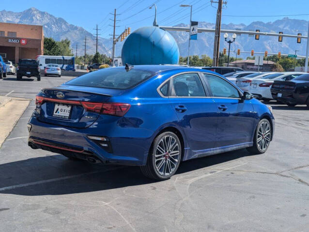 2020 Kia Forte for sale at Axio Auto Boise in Boise, ID