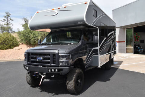 2012 Ford E-Series E-450 SD