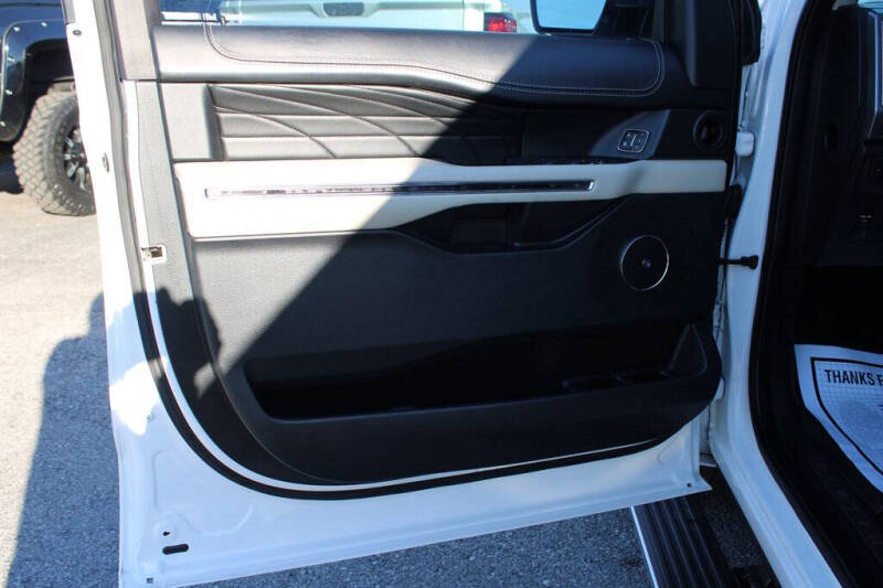 2020 Ford Expedition MAX Platinum