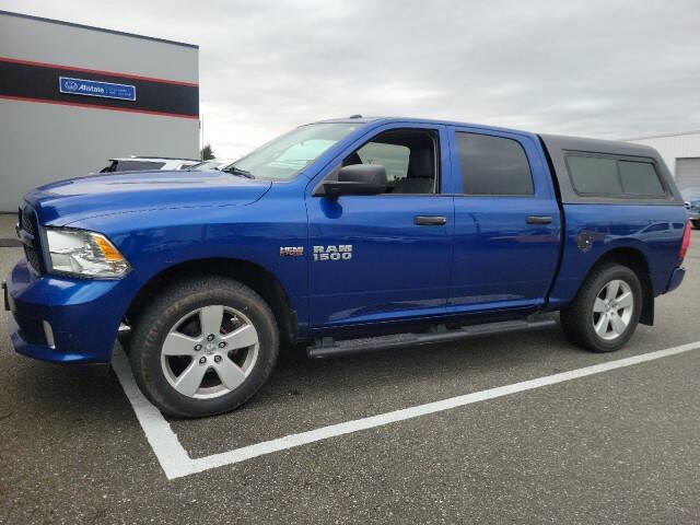 2016 RAM 1500 for sale at Karmart in Burlington WA