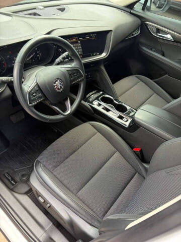 2022 Buick Envision Preferred