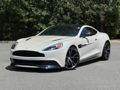 2014 Aston Martin Vanquish