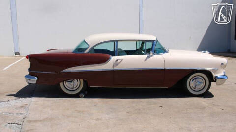 1955 Oldsmobile Eighty-Eight