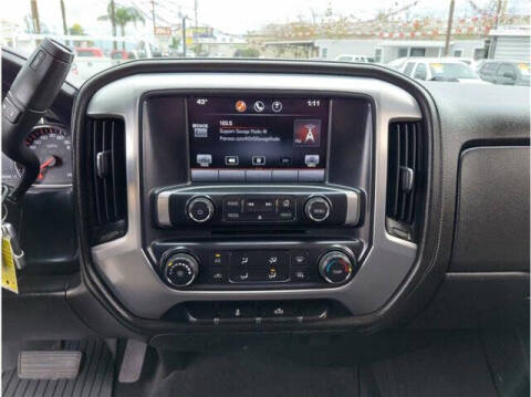 2015 GMC Sierra 2500HD