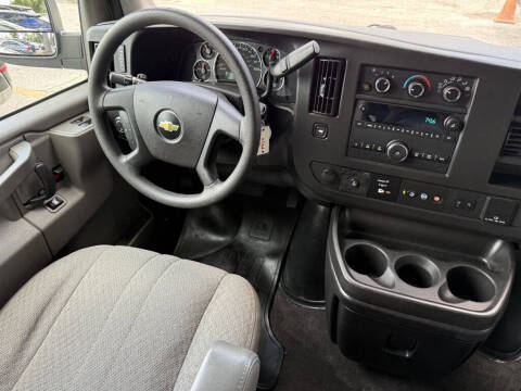 2020 Chevrolet Express LT 3500