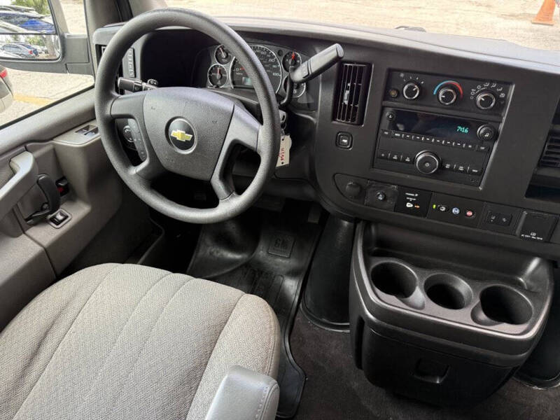2020 Chevrolet Express LT 3500