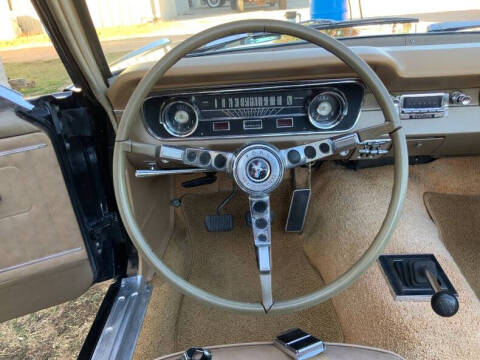 1965 Ford Mustang