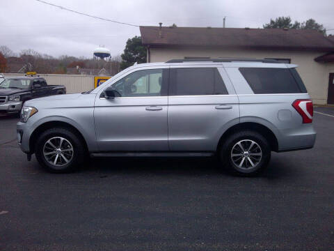 2021 Ford Expedition XL