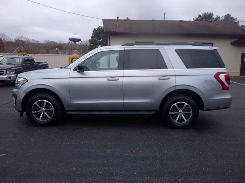 2021 Ford Expedition XL