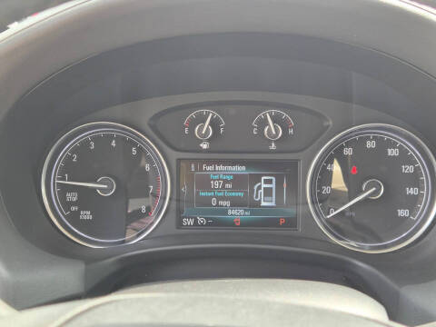 2019 Buick Enclave Essence