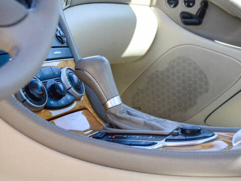 2006 Mercedes-Benz SL-Class SL 500