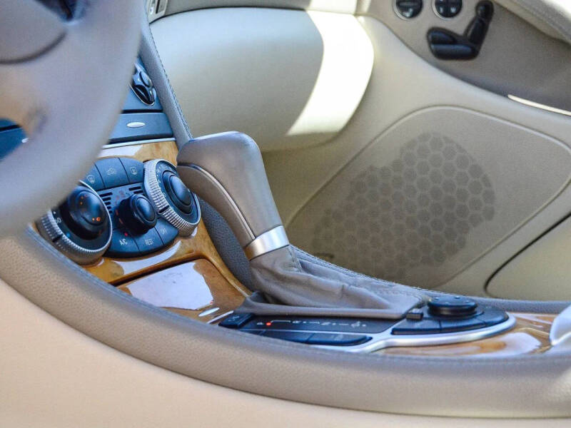 2006 Mercedes-Benz SL-Class SL 500