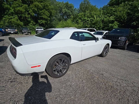 2022 Dodge Challenger GT