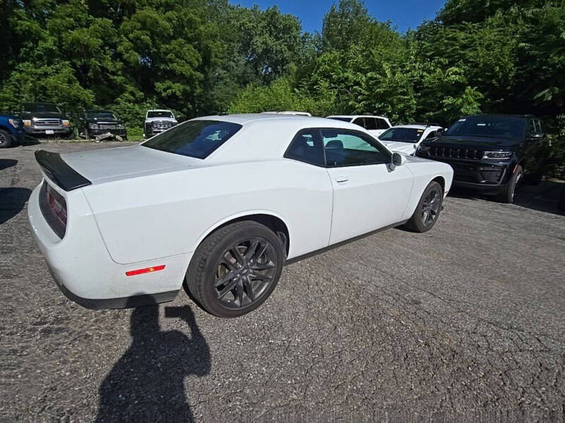 2022 Dodge Challenger GT