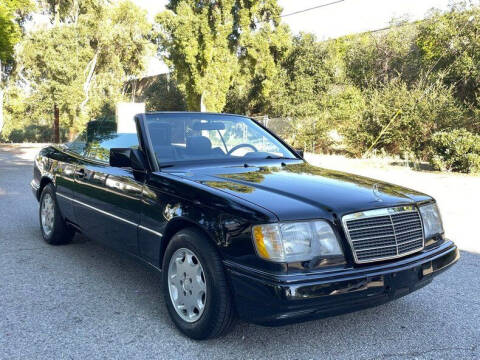 1995 Mercedes-Benz E-Class