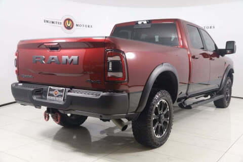 2023 RAM 2500 Rebel