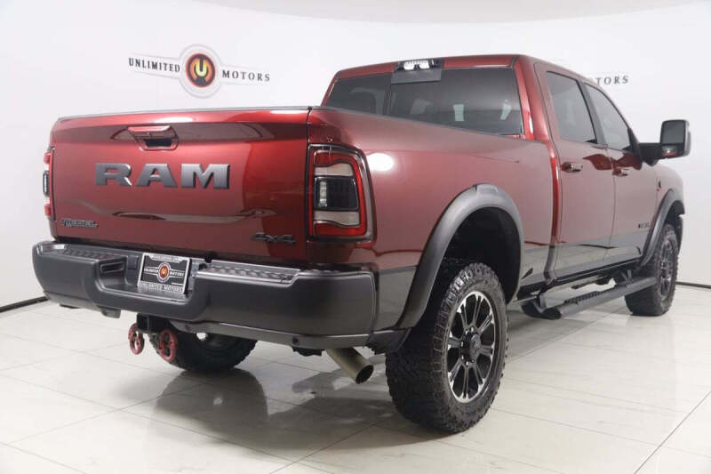 2023 RAM 2500 Rebel