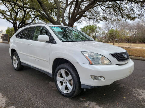 2004 Lexus RX 330 for sale at Crypto Autos of Tx in San Antonio TX