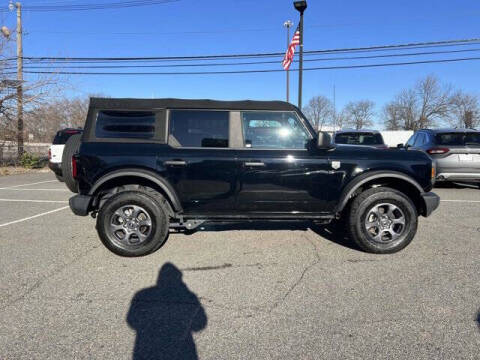 2021 Ford Bronco Big Bend